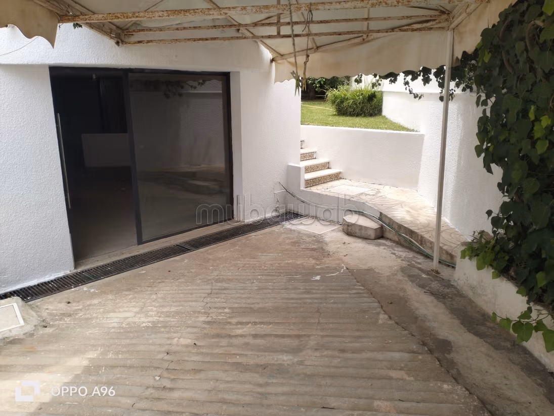 Location villa s4 avec piscine