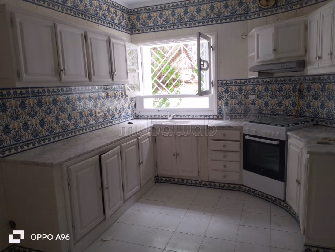 Location villa s4 avec piscine
