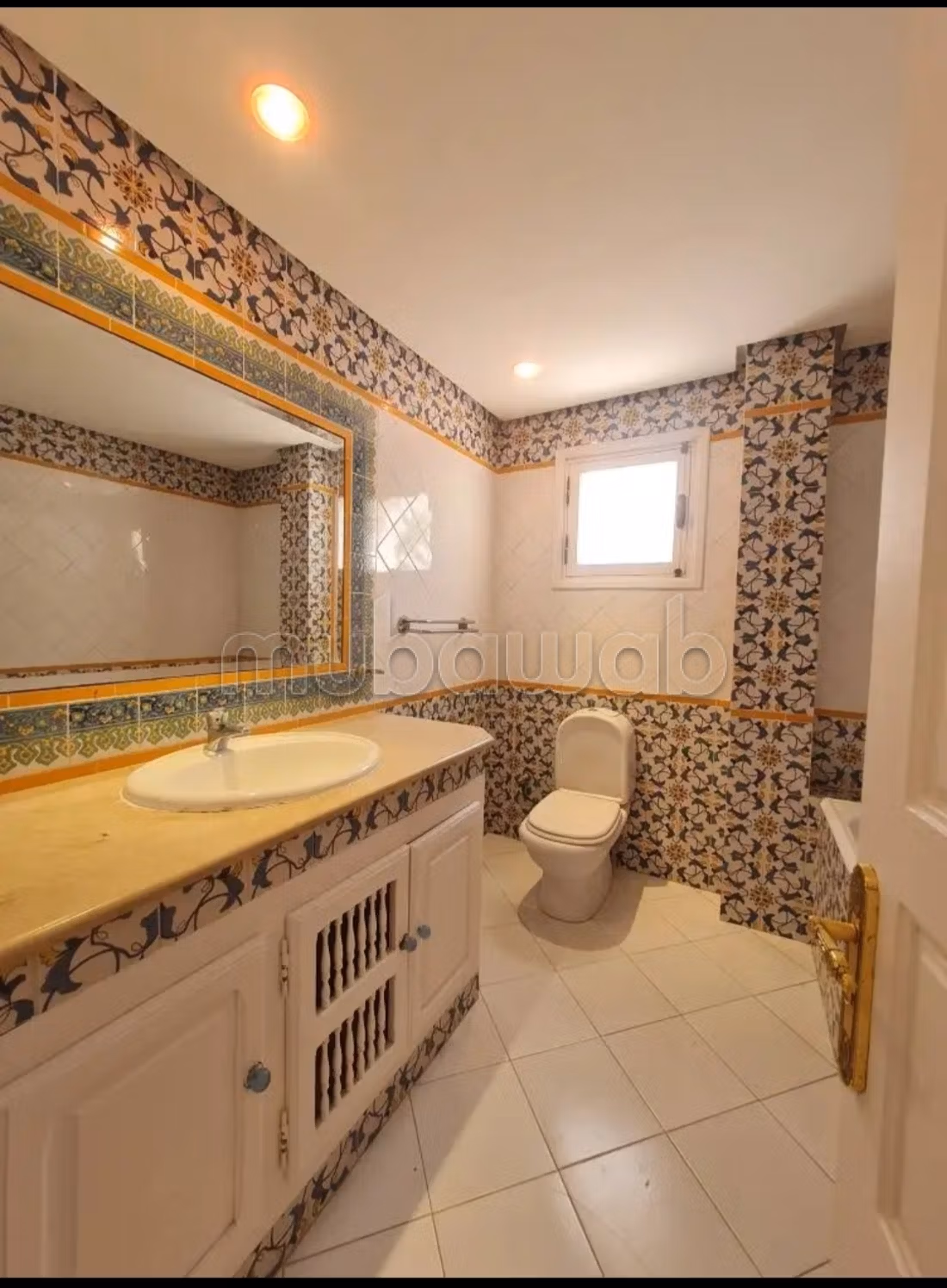Location villa s4 avec piscine