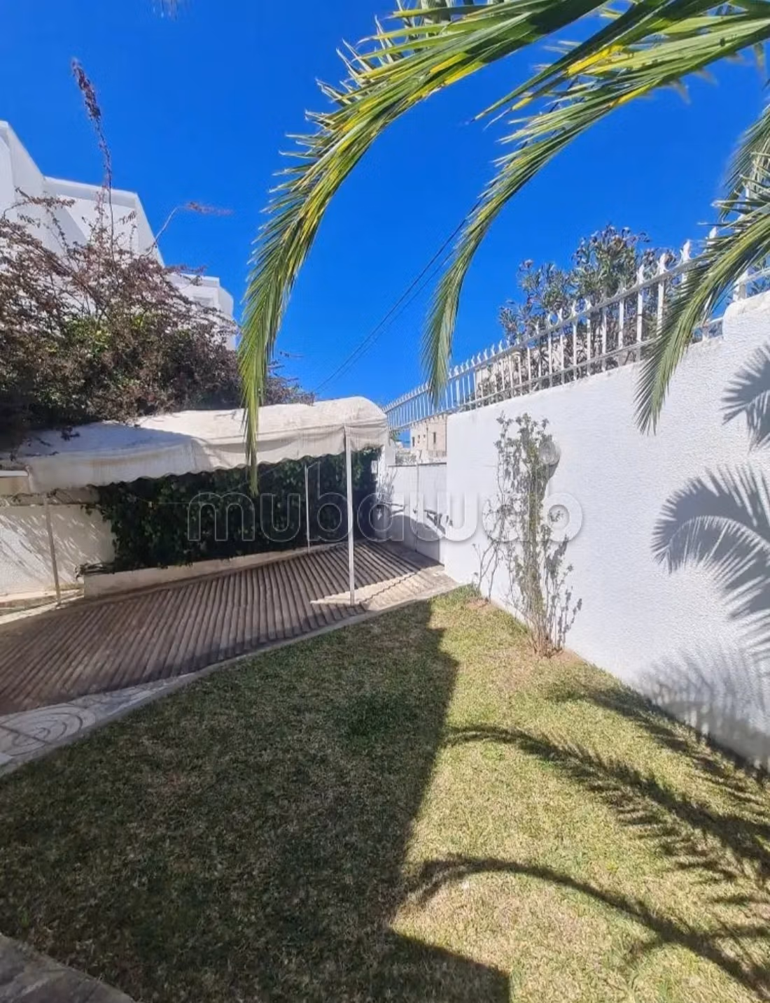 Location villa s4 avec piscine