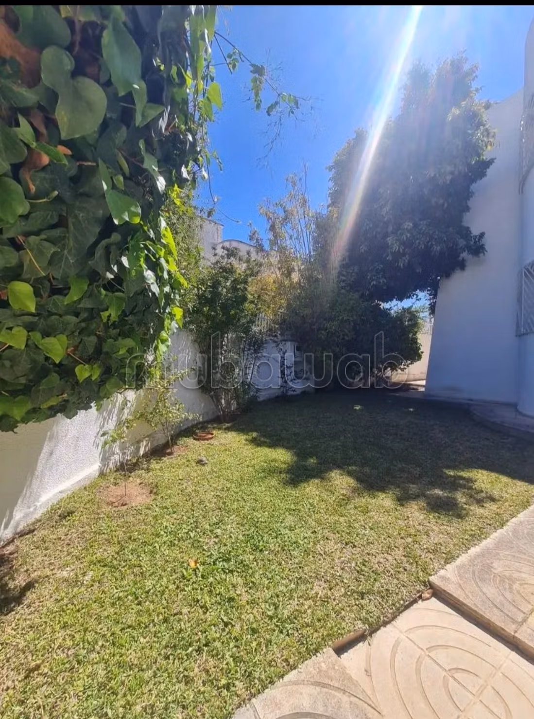 Location villa s4 avec piscine