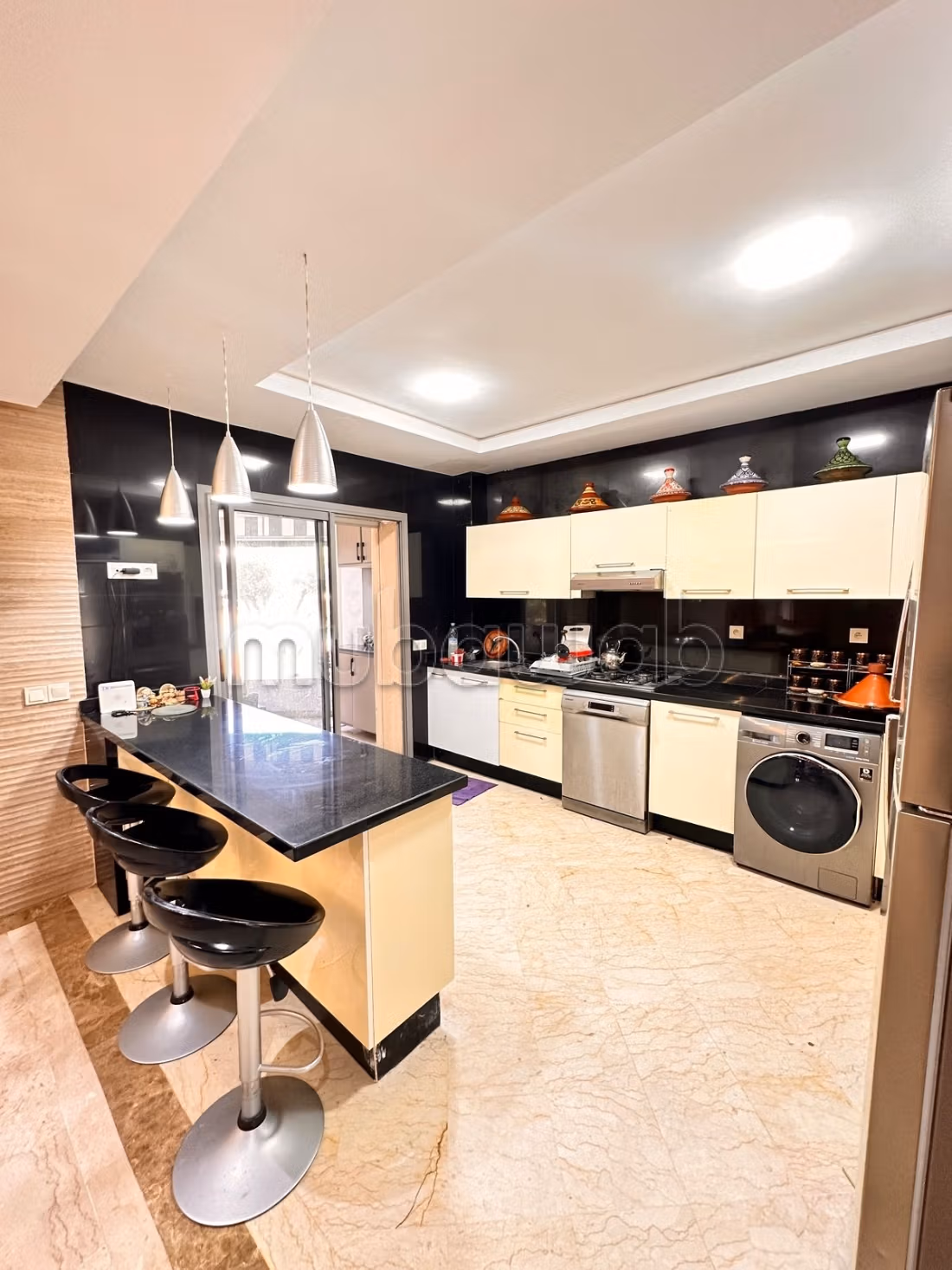 À louer – Appartement meublé à Mohammedia - Bilde 4