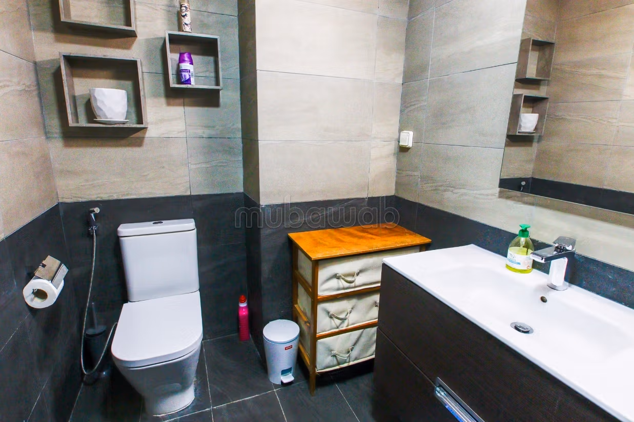 Duplex arredato con vista mare Taghazout bay 3 camere