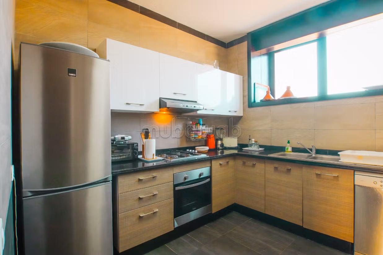 Duplex arredato con vista mare Taghazout bay 3 camere