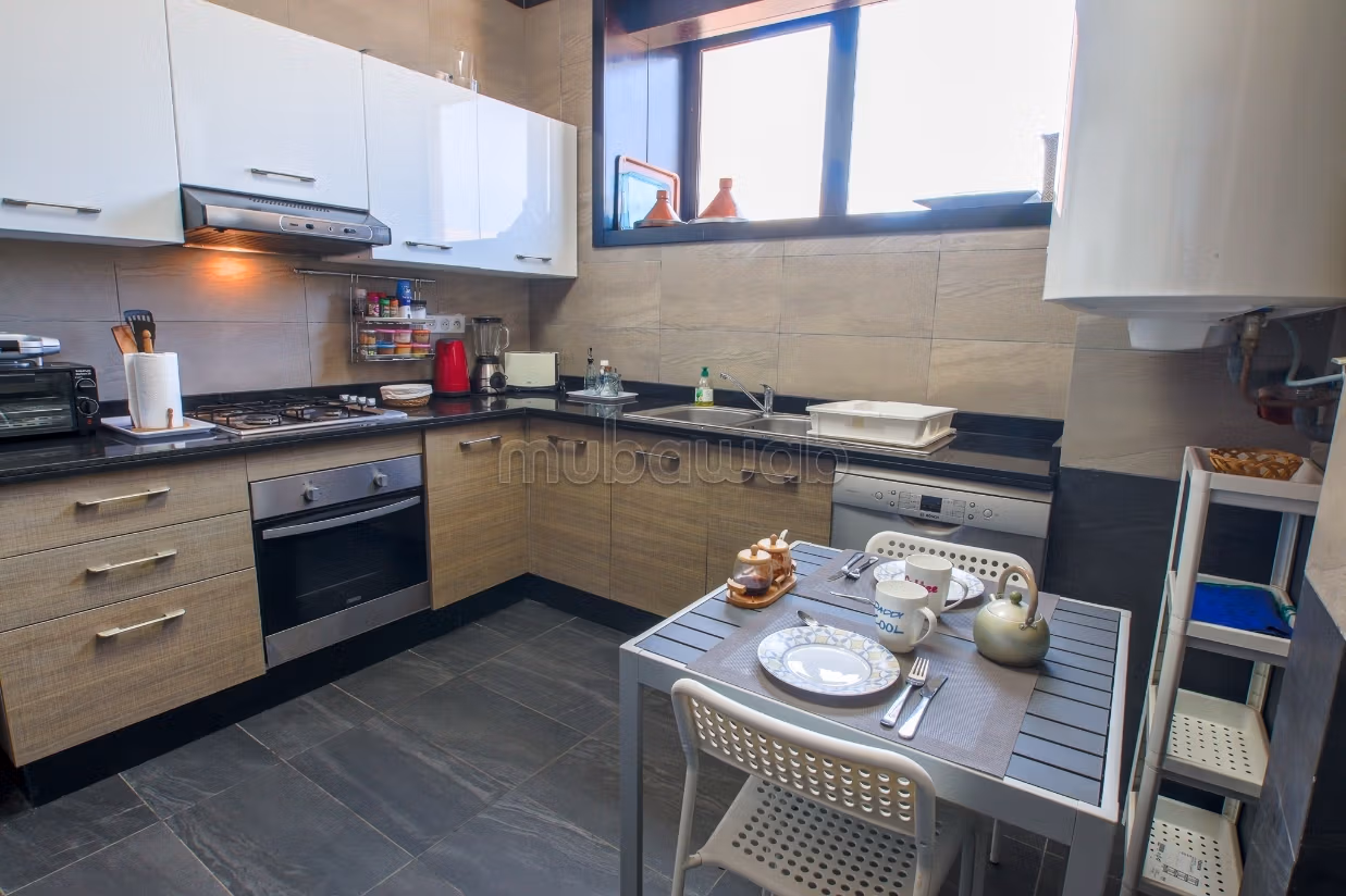 Duplex arredato con vista mare Taghazout bay 3 camere