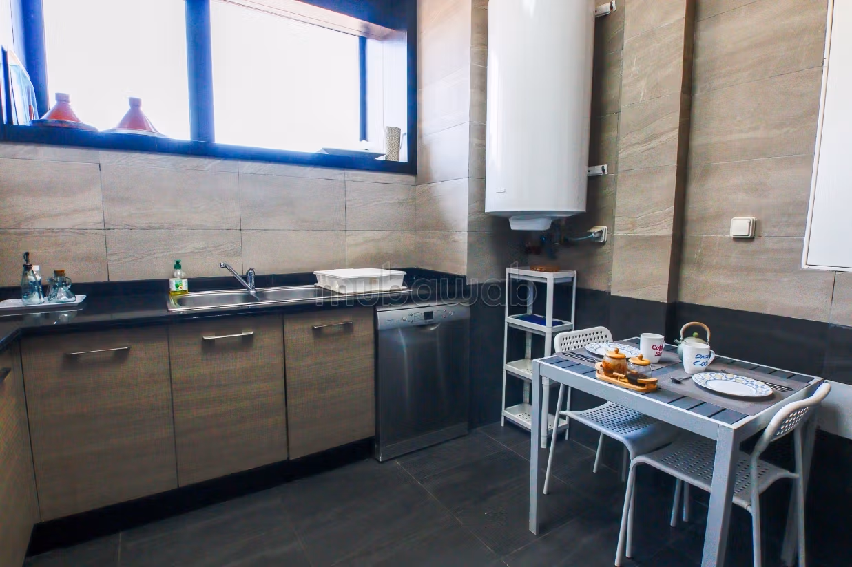 Duplex arredato con vista mare Taghazout bay 3 camere