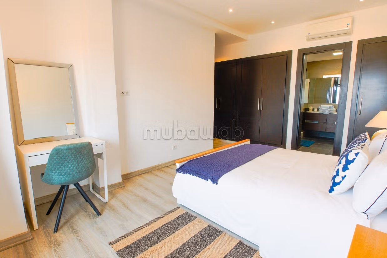 Duplex arredato con vista mare Taghazout bay 3 camere