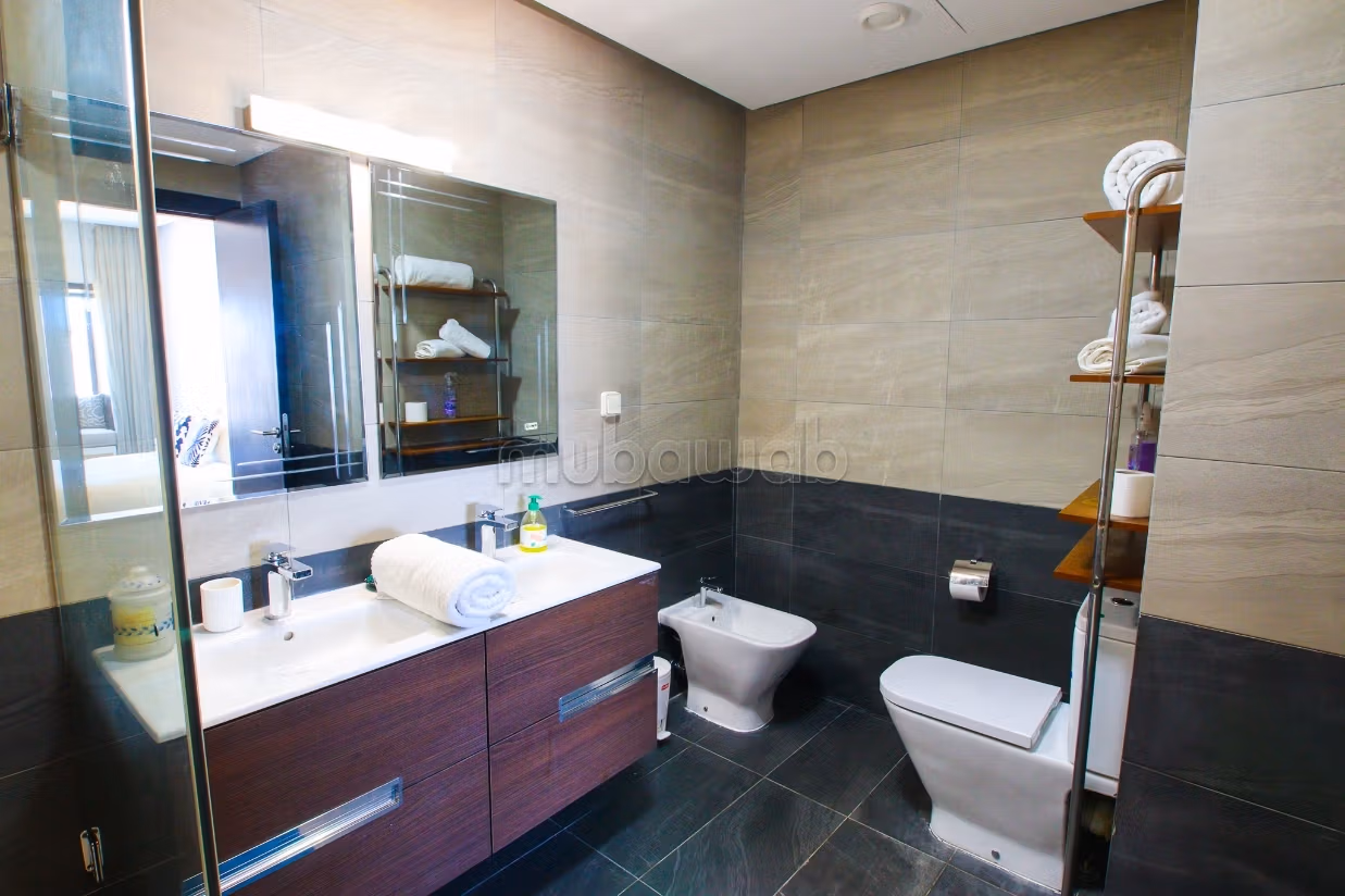 Duplex arredato con vista mare Taghazout bay 3 camere