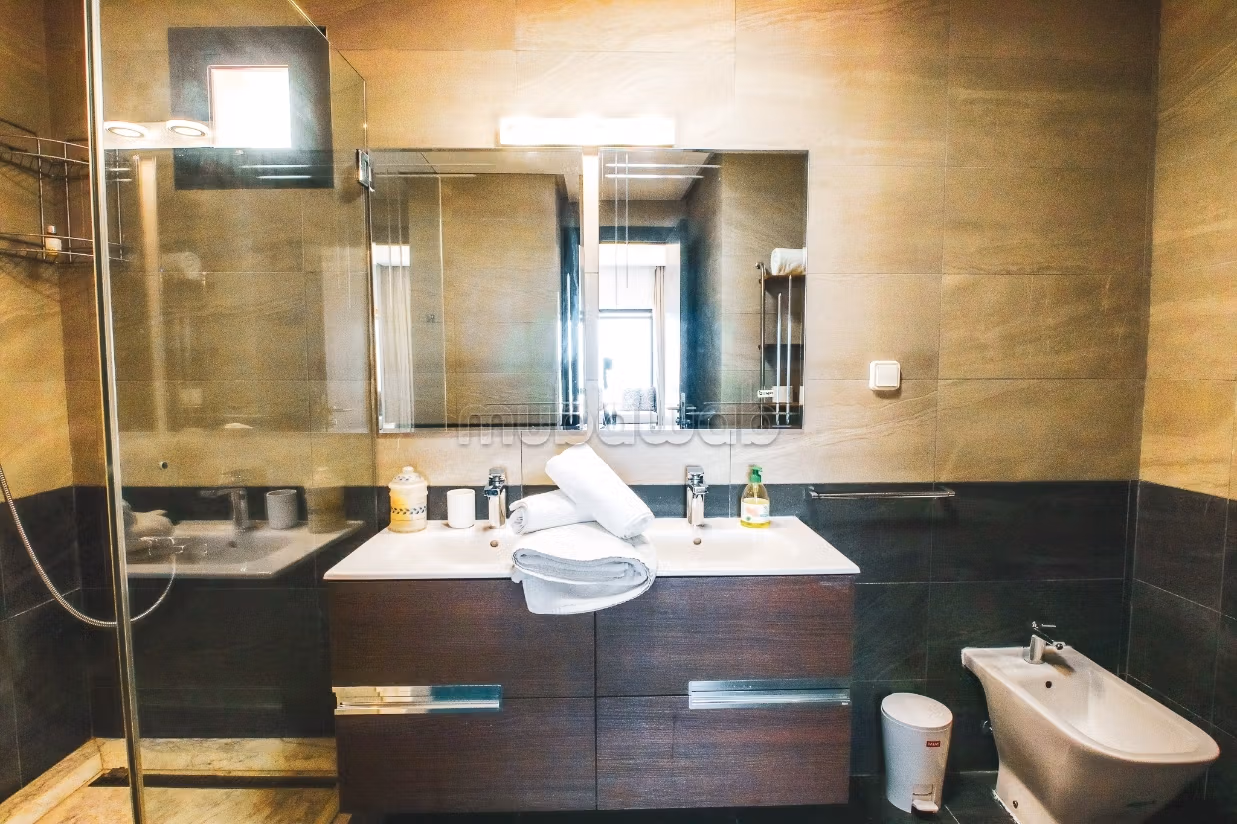 Duplex arredato con vista mare Taghazout bay 3 camere