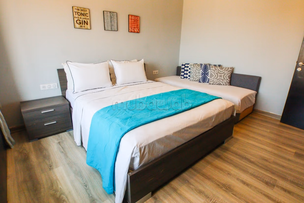 Duplex arredato con vista mare Taghazout bay 3 camere