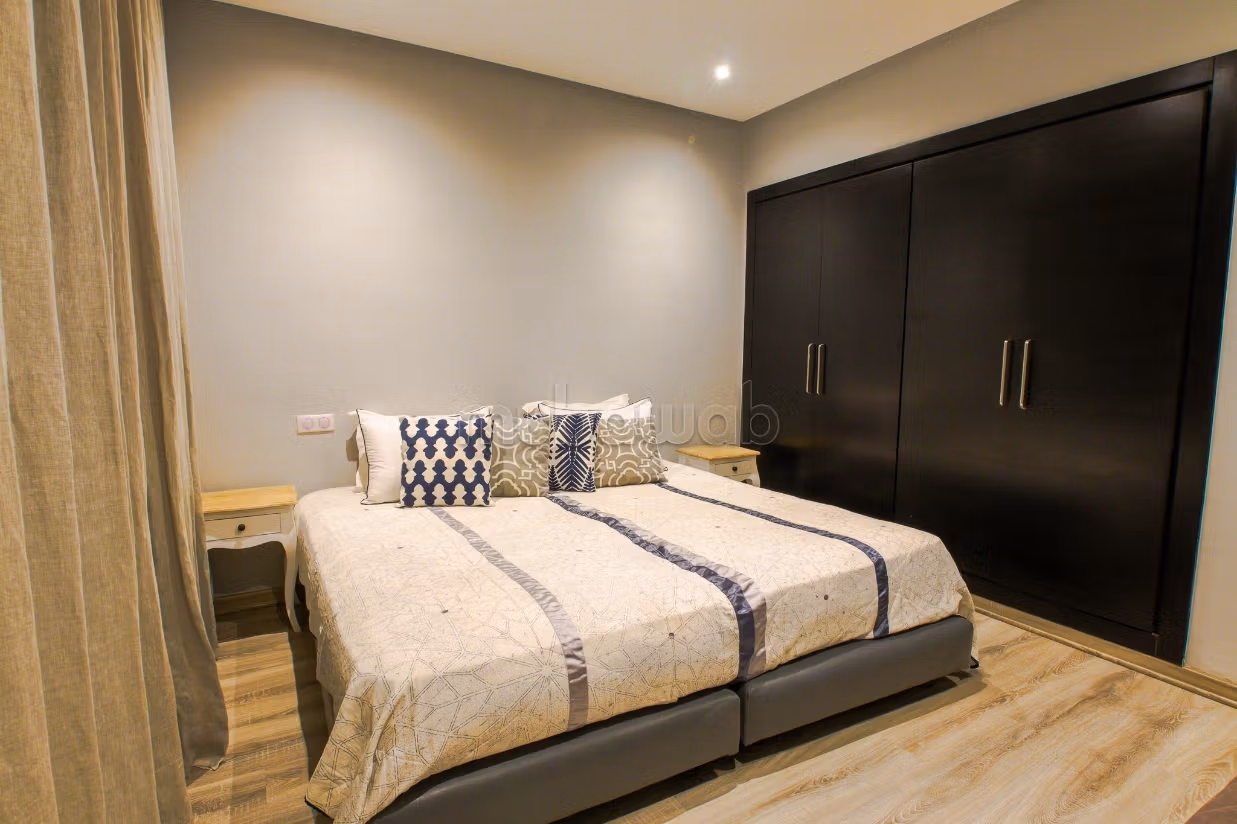 Duplex arredato con vista mare Taghazout bay 3 camere
