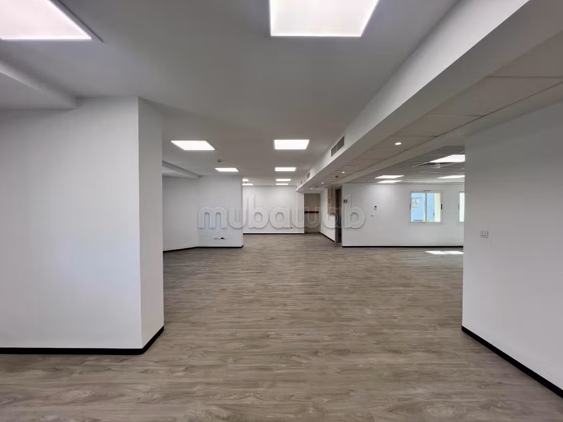 A louer BUREAU OPENSPACE 440m2 Centre Urbain Nord