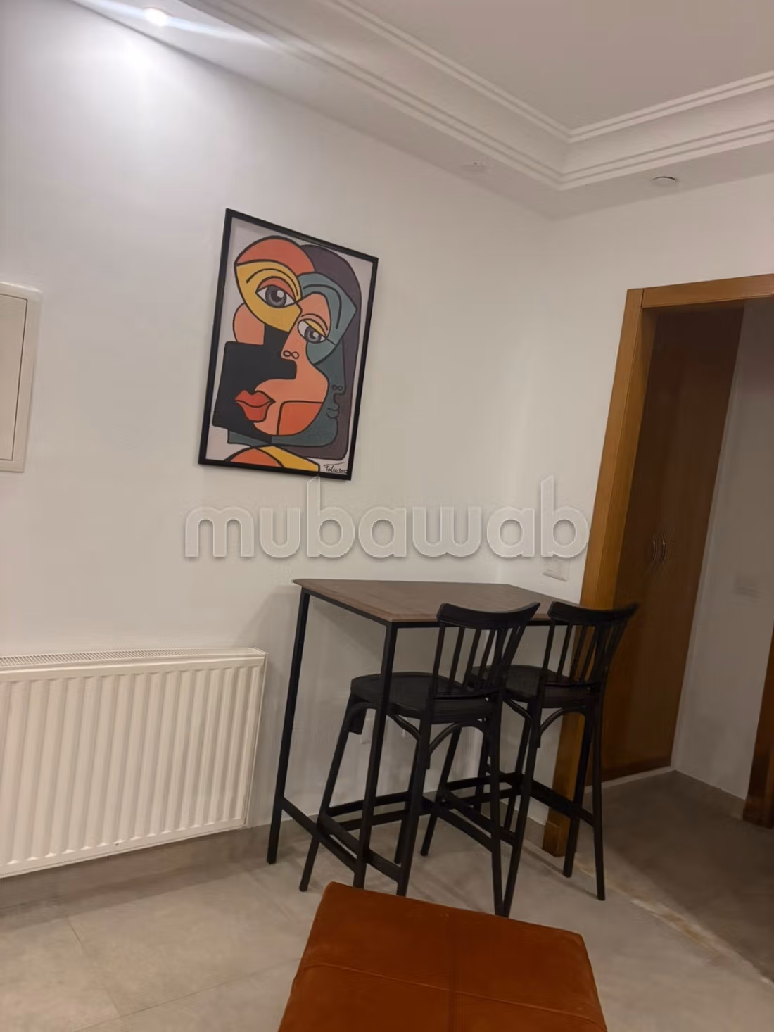 A louer appartement S1 meublé à cité wahat