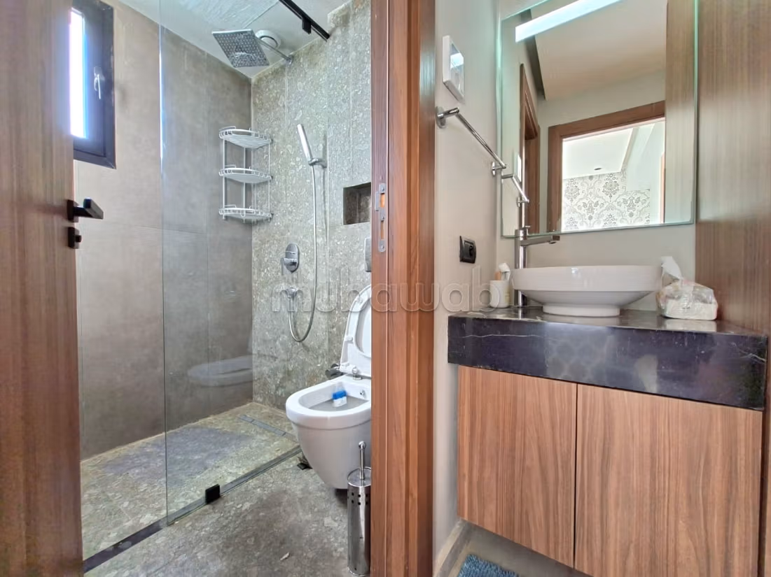 Bellissimo Studio con Terrazza in Affitto PALMIER