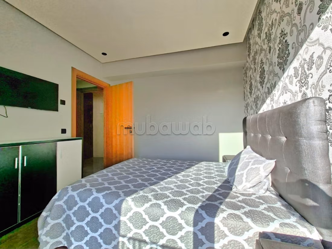 Bellissimo Studio con Terrazza in Affitto PALMIER