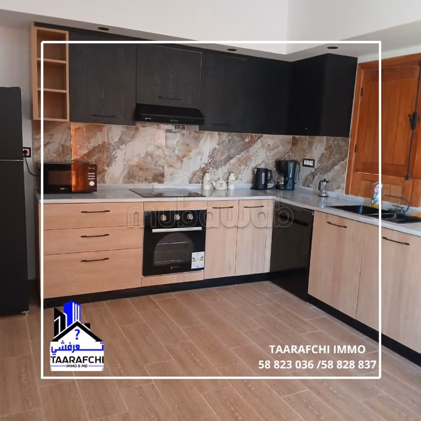 Villa con piscina a Hammamet per affitto estivo
