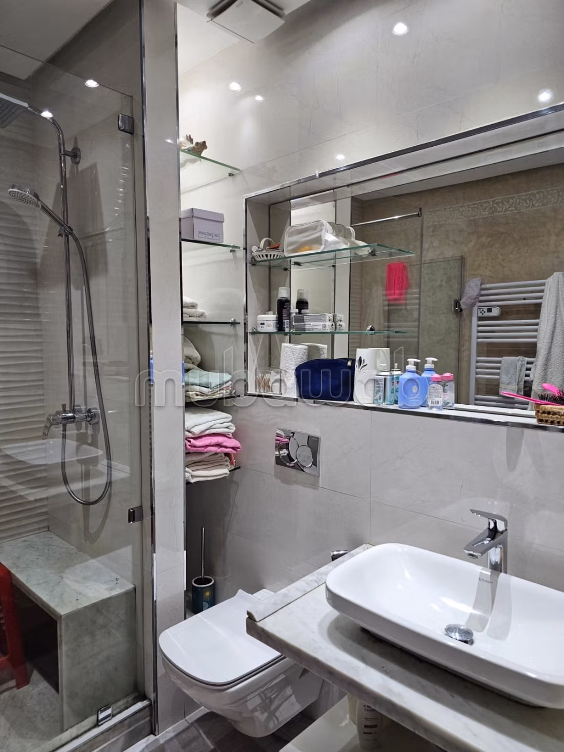 Charmante gemeubileerde villa 438 m² Ain Diab