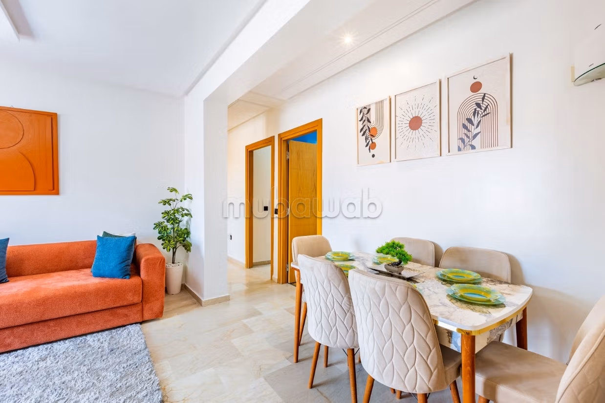 À VENDRE – Appartement d’exception à l’Hivernage — 6
