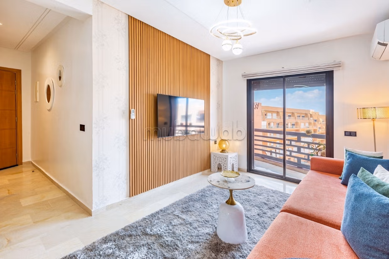 À VENDRE – Appartement d’exception à l’Hivernage — 4