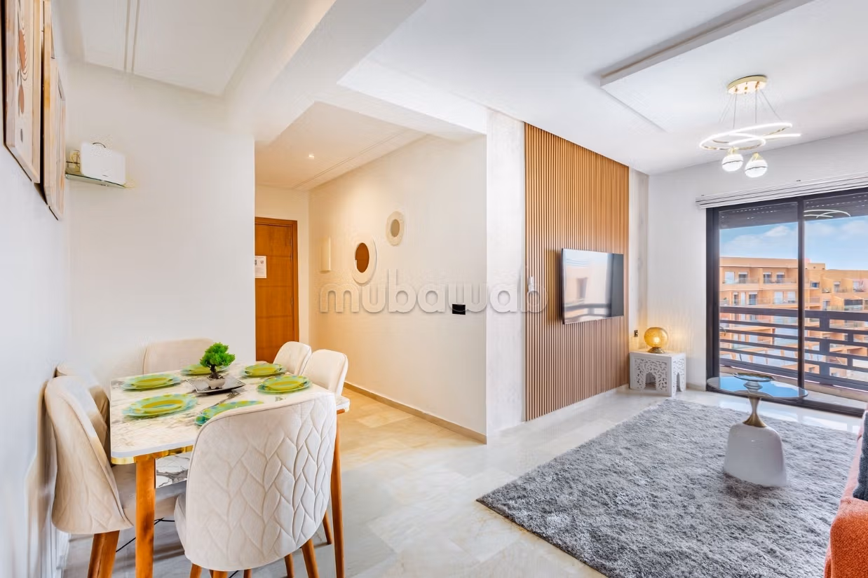 À VENDRE – Appartement d’exception à l’Hivernage — 5