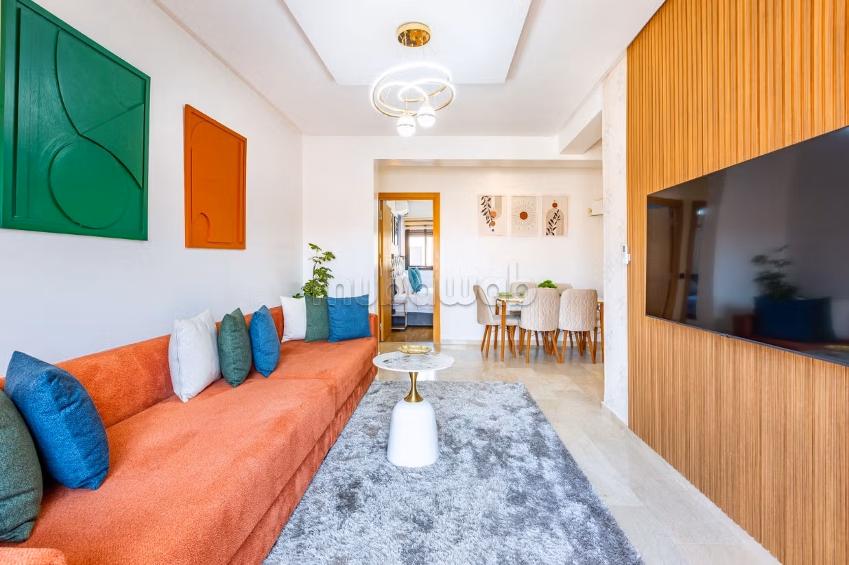 À VENDRE – Appartement d’exception à l’Hivernage — 3
