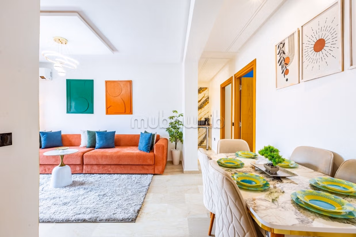 Appartement 72 m² à Hivernage — 7