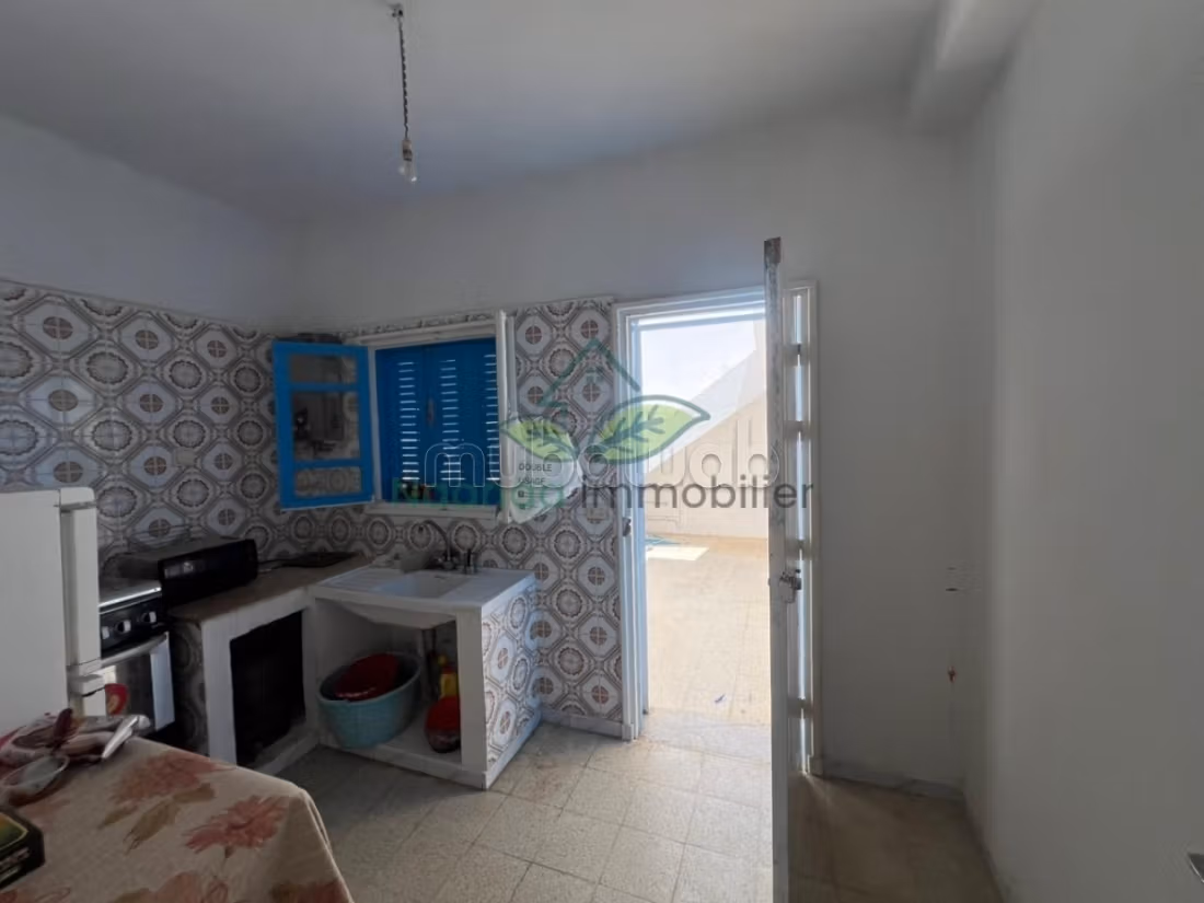 Maison S2 à Birbouregba Hammamet