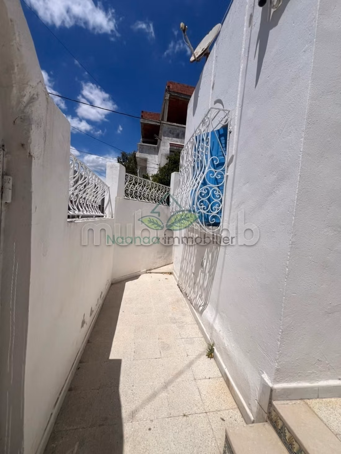 Maison S2 à Birbouregba Hammamet