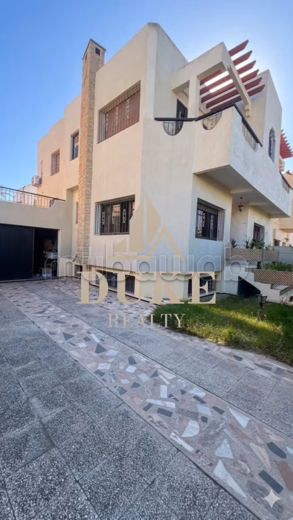 Superbe villa a vendre a hay riad