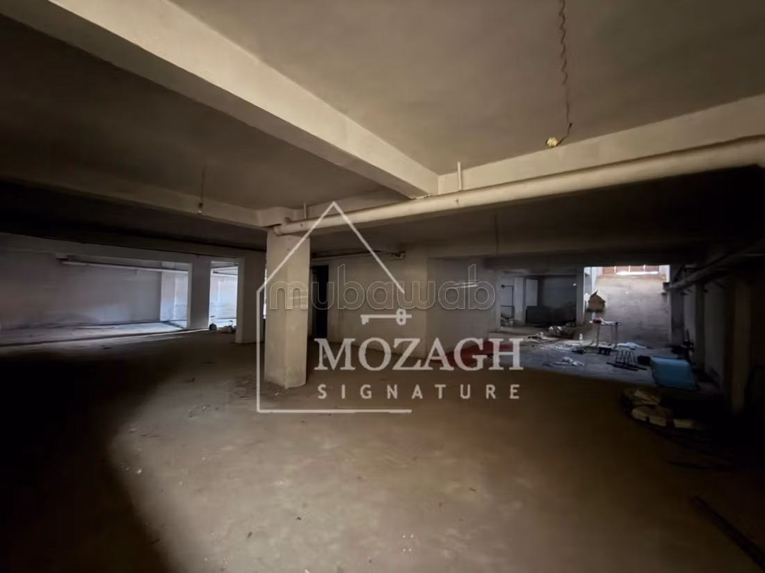 Local commercial 340M – Quartier Massira - View 2