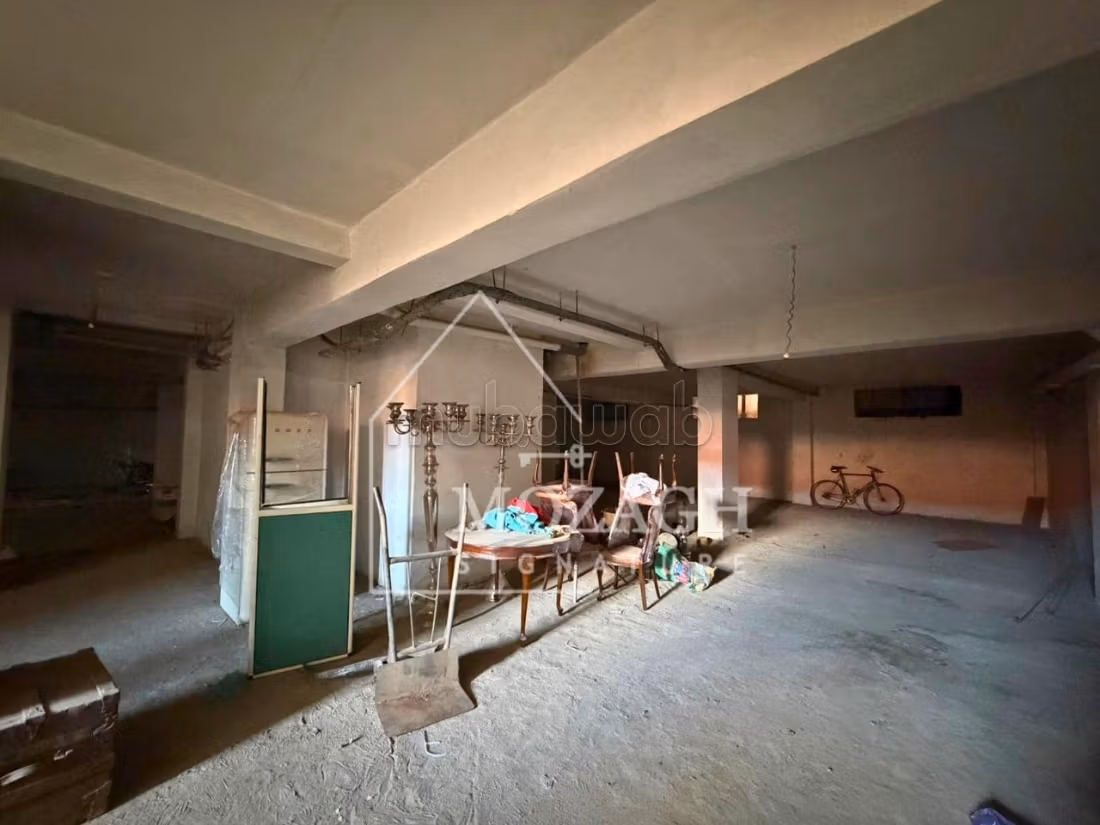Local commercial 340M – Quartier Massira - View 4