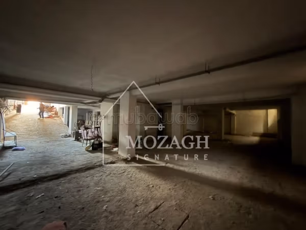 Local comercial 340M – Quartier Massira