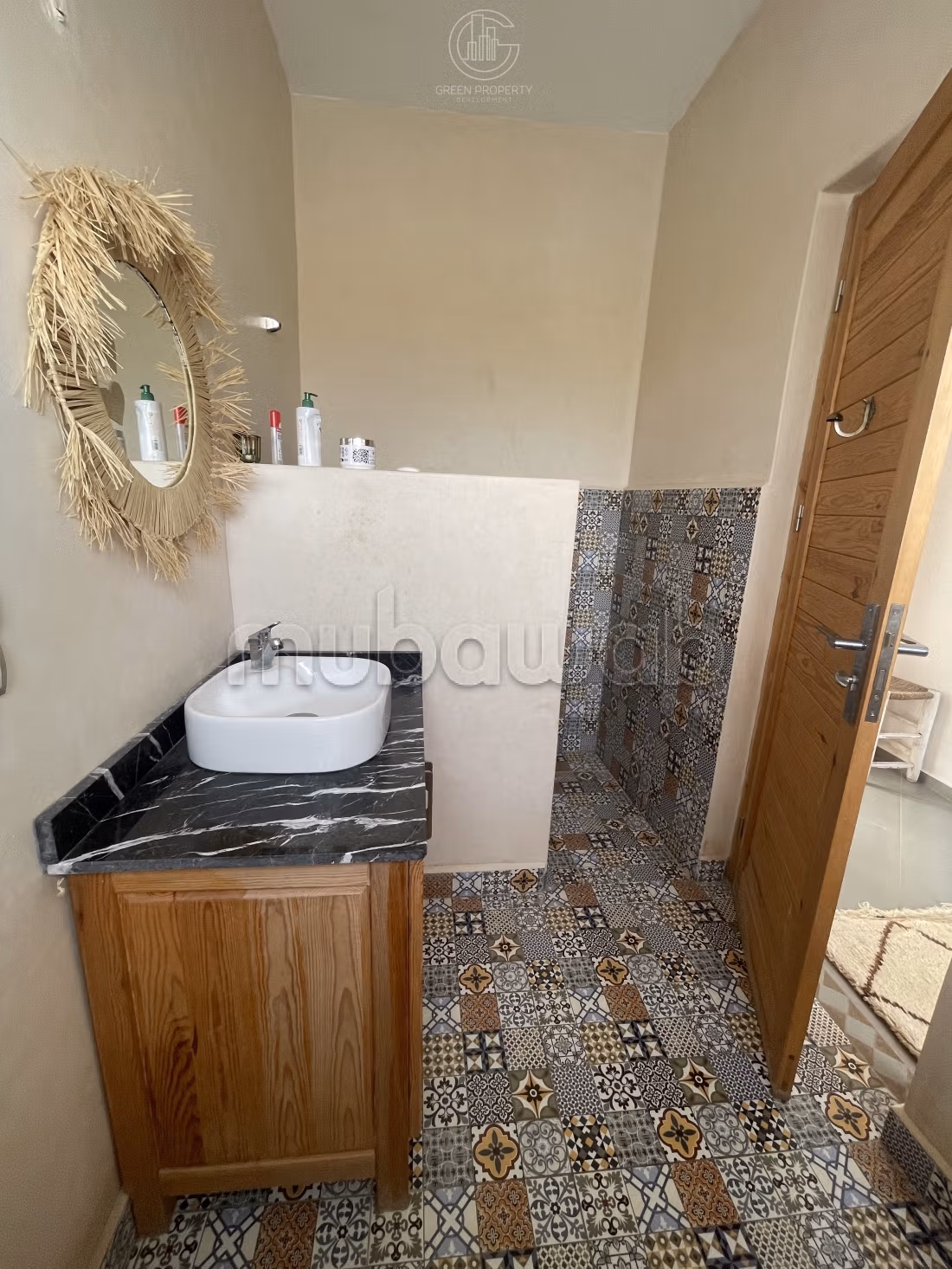 Magnifique villa avec piscine à louer à Ghazoua