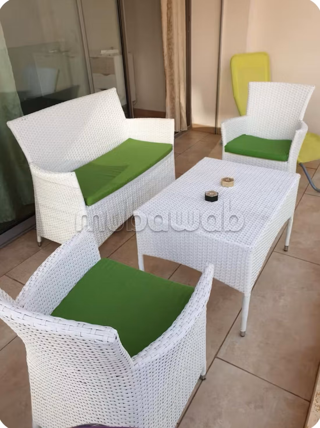 Appartamento in affitto di 85 m² a El Mansouria