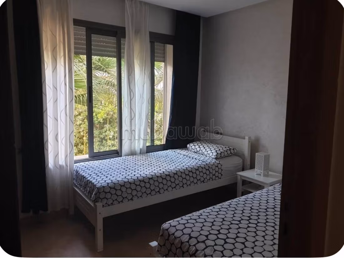 Appartamento in affitto di 85 m² a El Mansouria