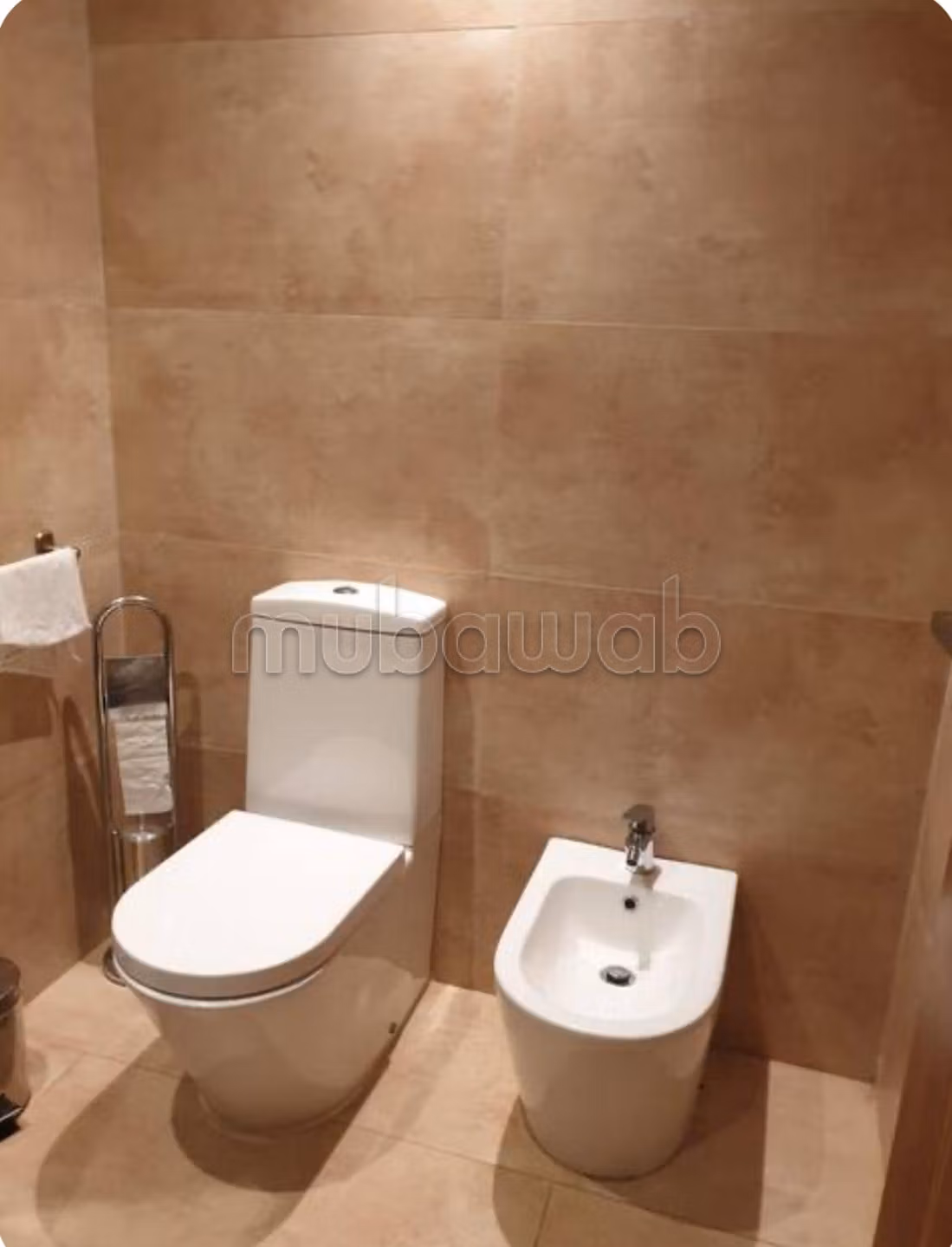 Appartamento in affitto di 85 m² a El Mansouria