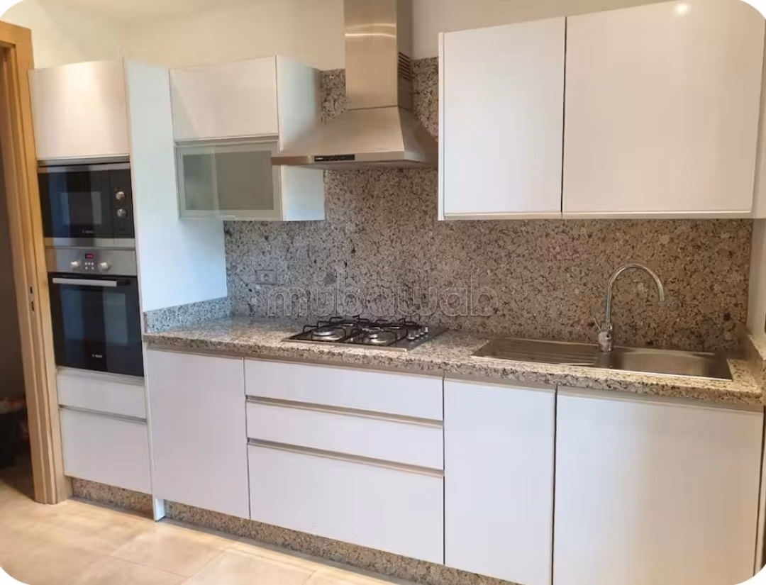 Appartamento in affitto di 85 m² a El Mansouria