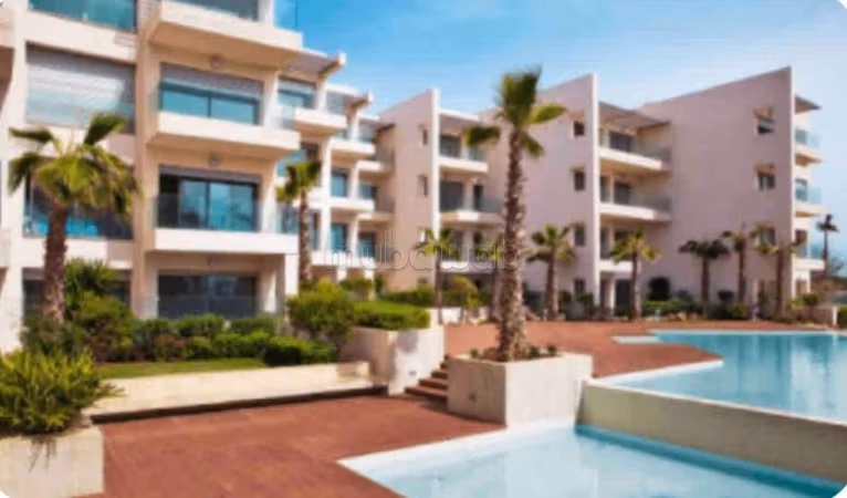 Apartamento en alquiler de 85 m² en El Mansouria