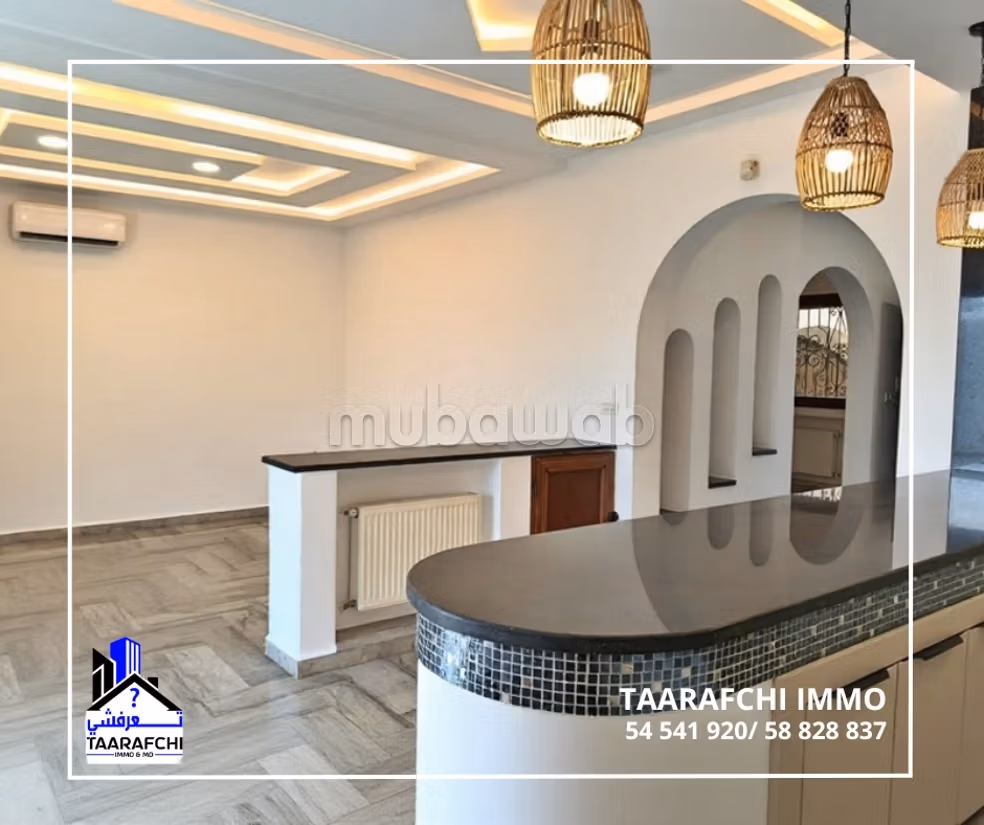 A Vendre: Villa piscine à Hammamet