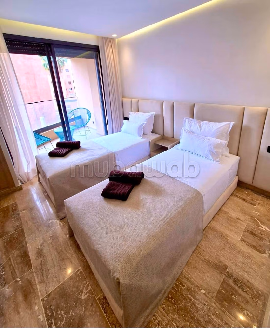 Appartement 80 m² à Guéliz — 7