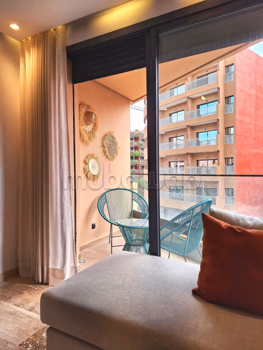 Appartement 80 m² à Guéliz — 10