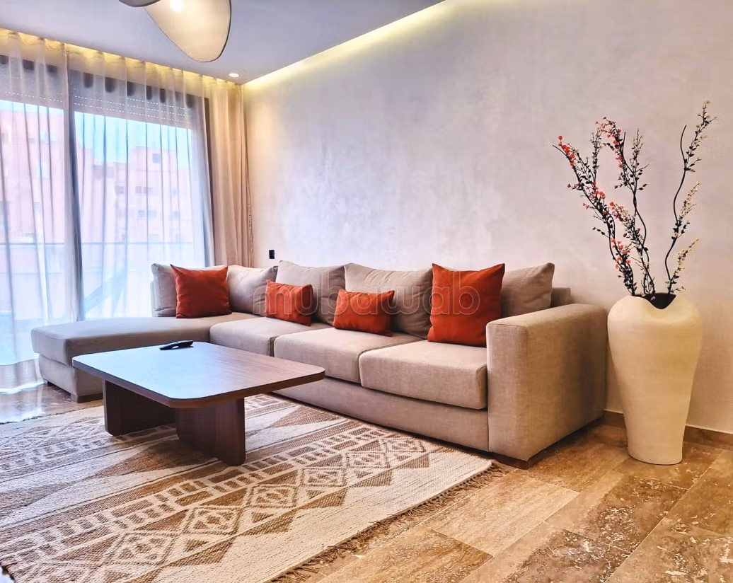 Bel appartement à louer en plein cœur de Guéliz — 4