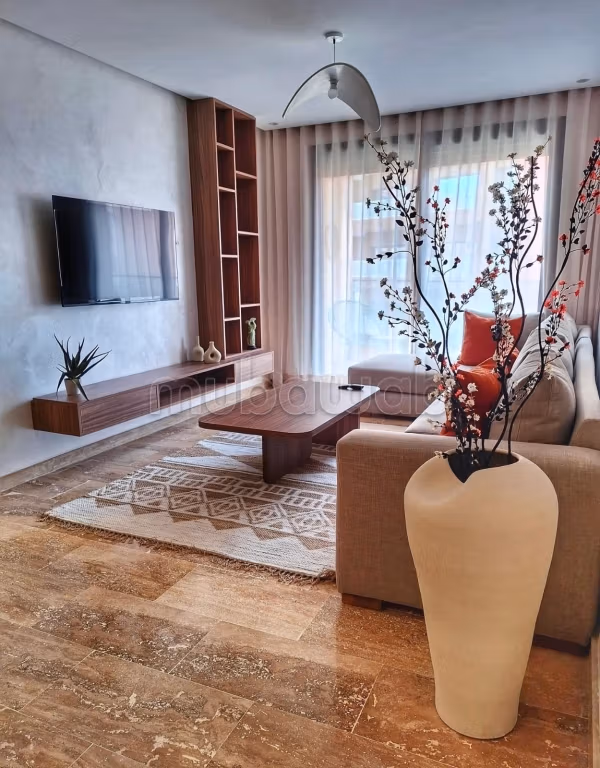 Bel appartement à louer en plein cœur de Guéliz
