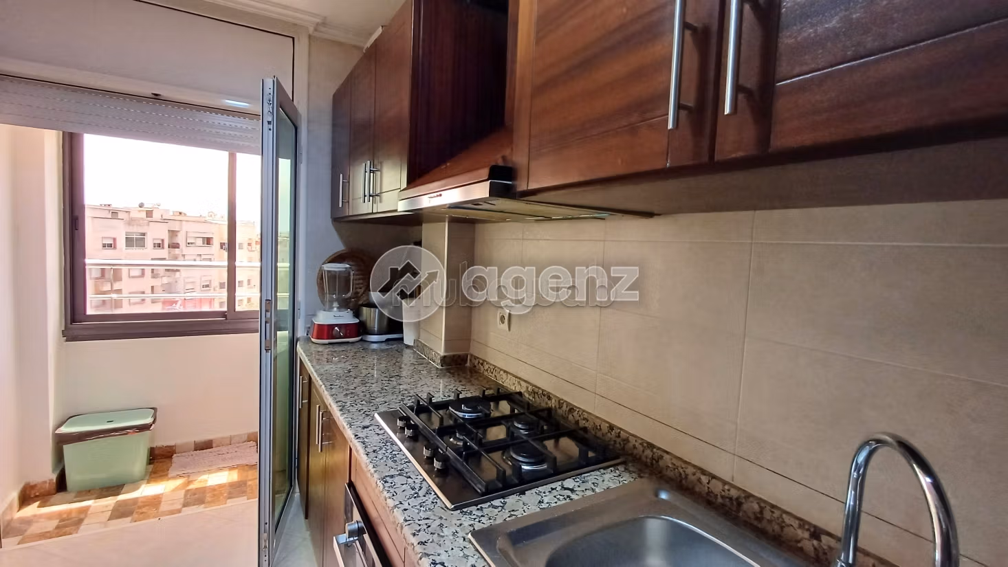 Appartement 77 m² à Centre Ville — 17