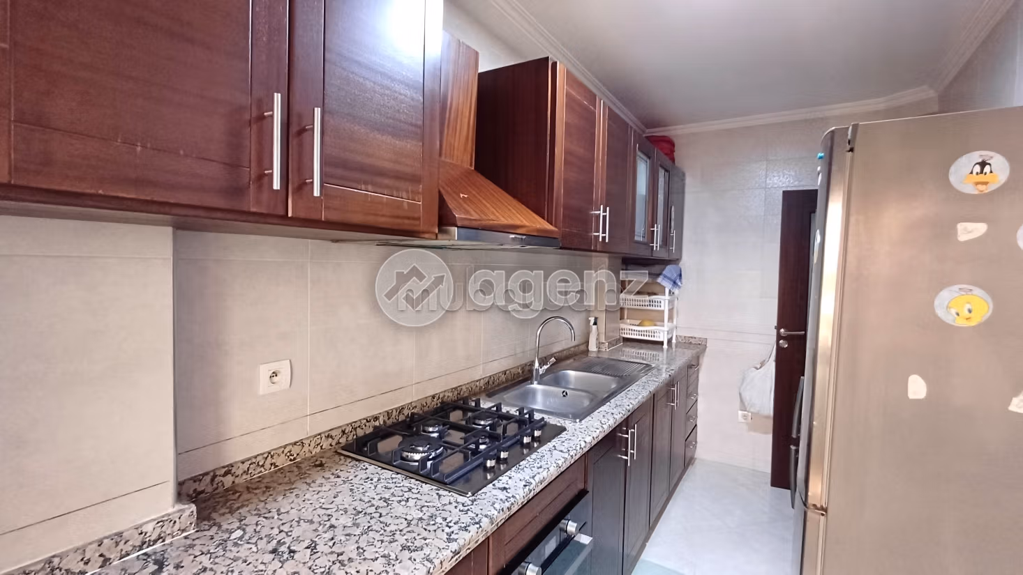 Appartement 77 m² à Centre Ville — 18