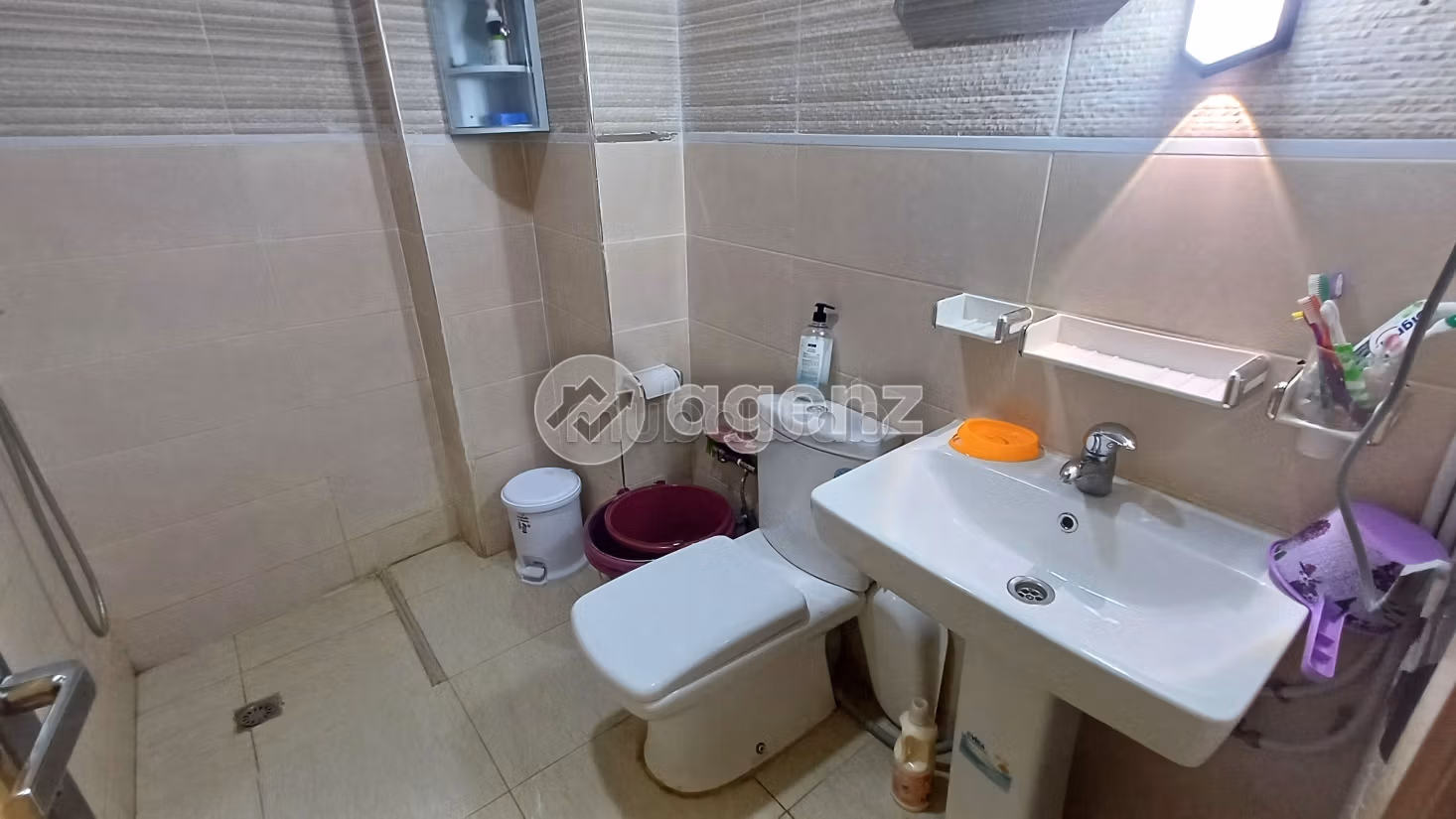 Appartement à vendre 86 m², 3 chambres Naim Meknès