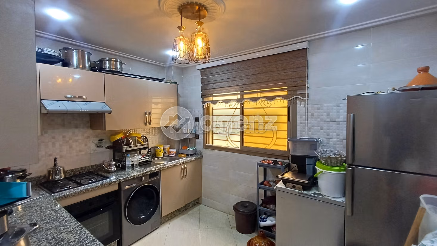 Appartement à vendre 86 m², 3 chambres Naim Meknès