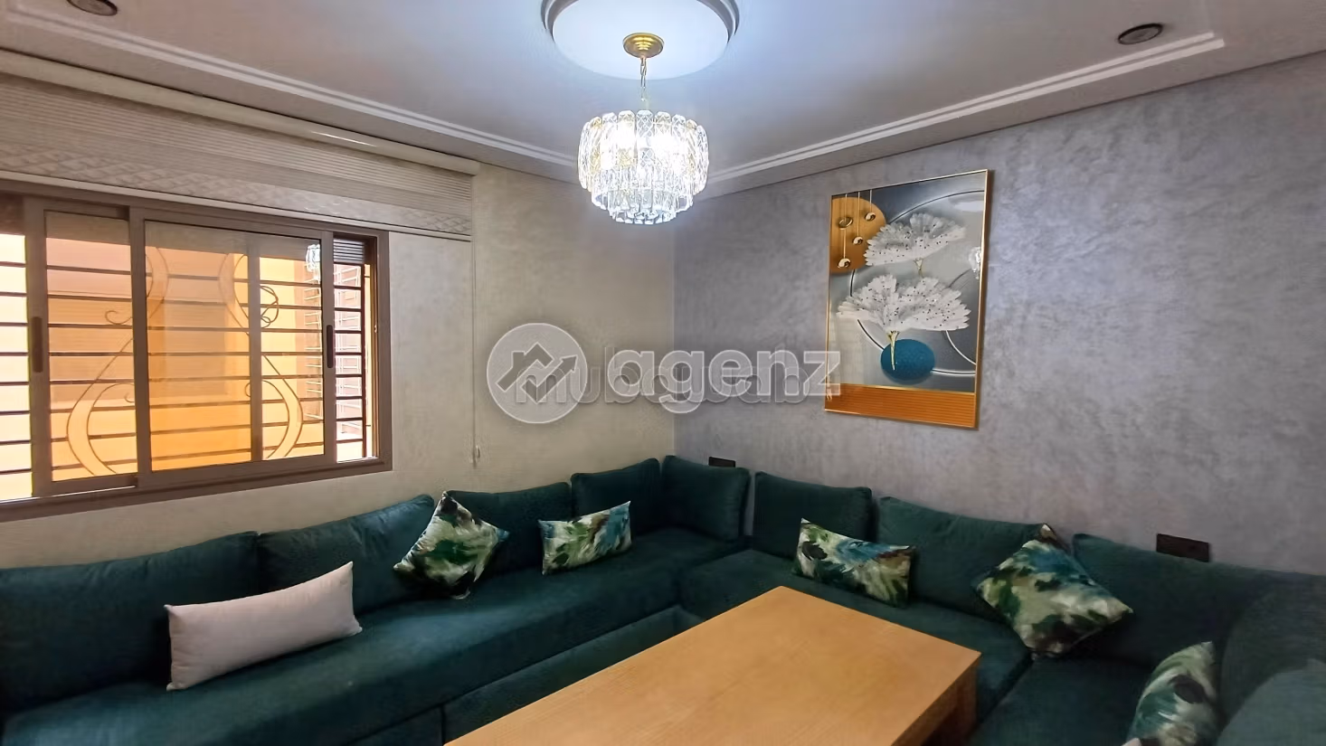 Appartement à vendre 86 m², 3 chambres Naim Meknès