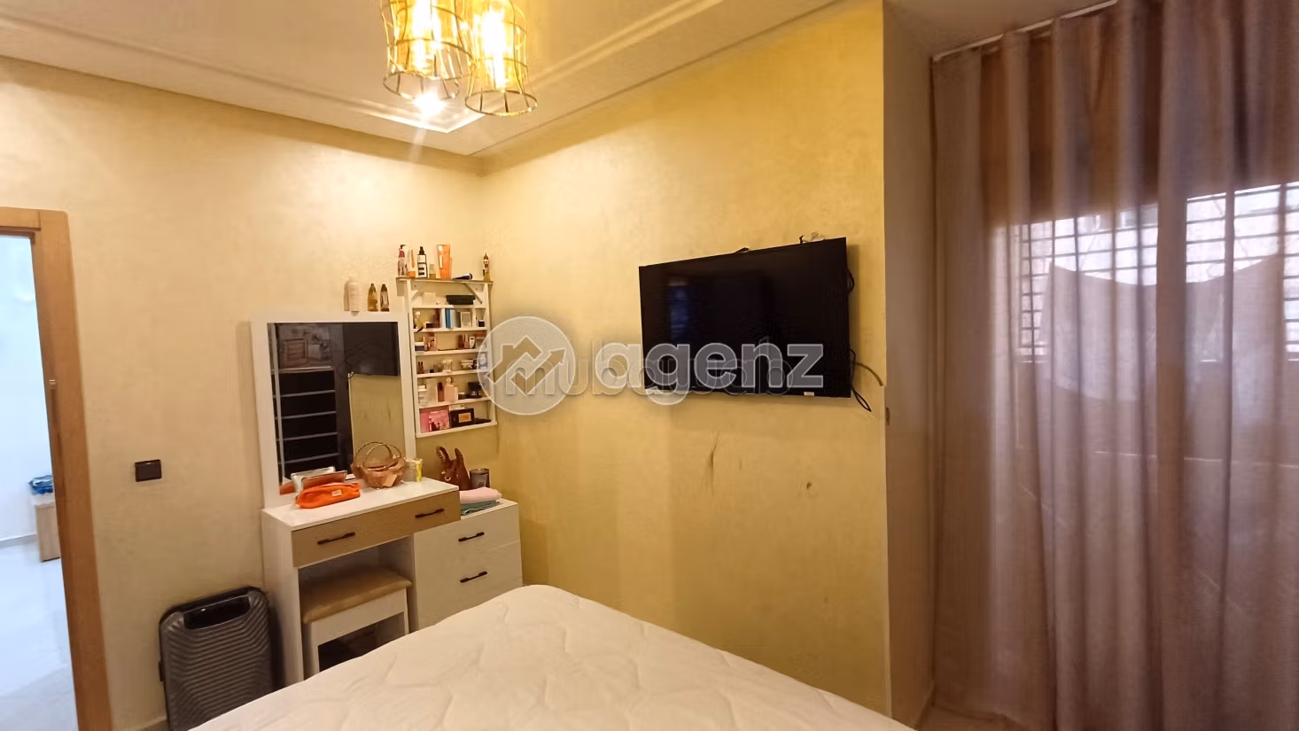 Appartement à vendre 86 m², 3 chambres Naim Meknès
