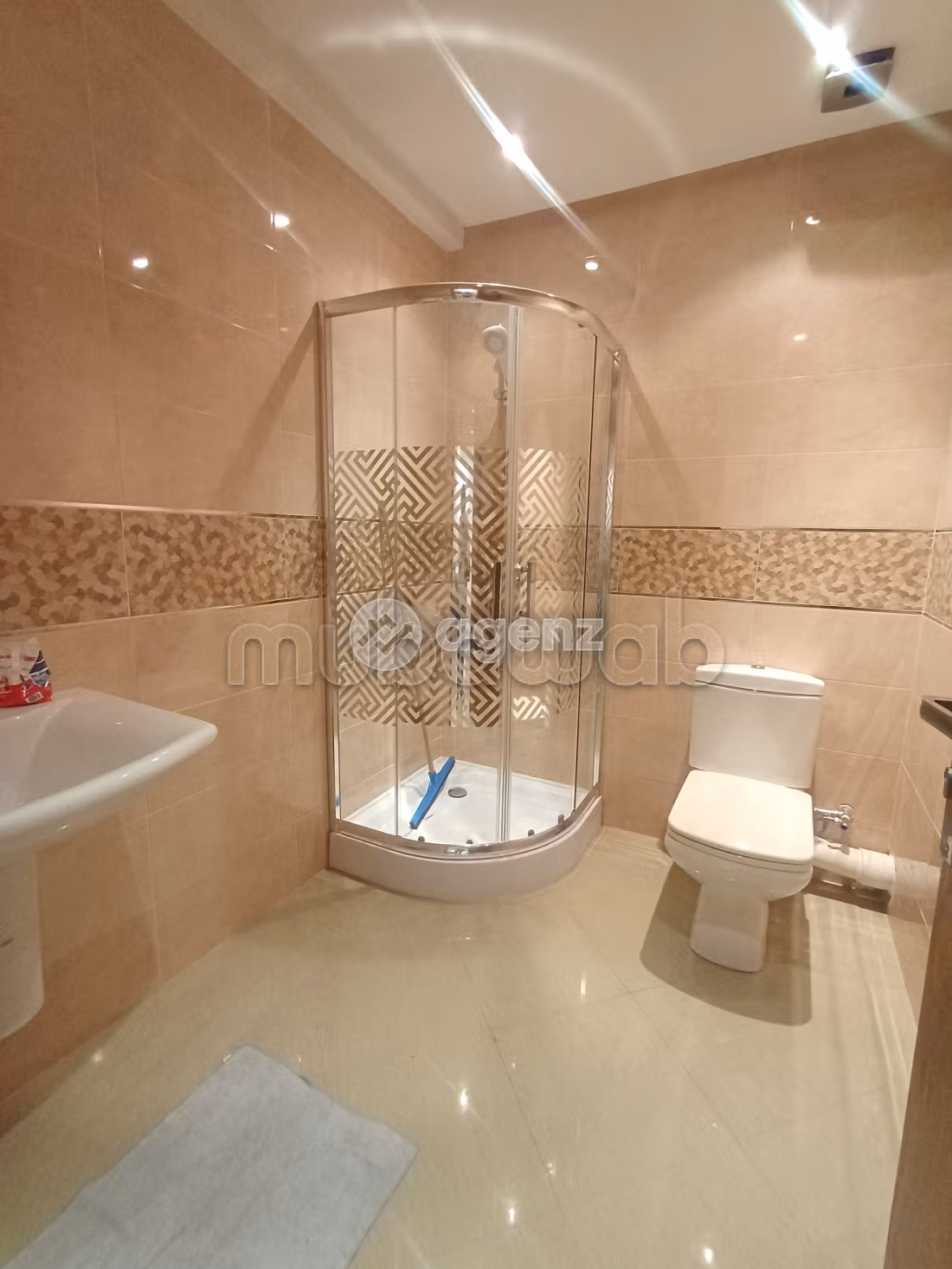 Apartment for sale 86 m², 2 other bedrooms in Benslimane